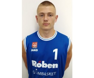 Aleksander Gniewek basketball player - PG
