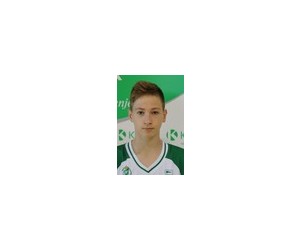 Aleksander Hocevar basketball player - SF