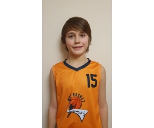 Aleksander Kaczmarek basketball player - PG/SG