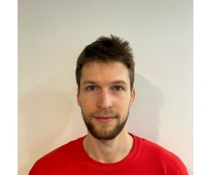 Aleksander Kajka basketball player - SG/SF
