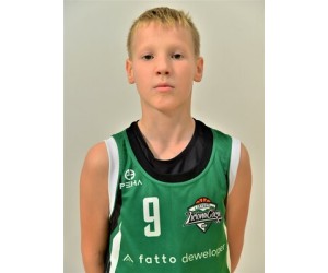 Aleksander Konieczny basketball player - C