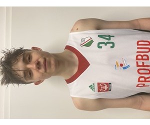 Aleksander Kornacki basketball player photo