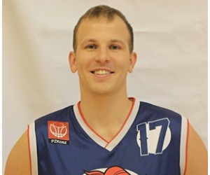 Aleksander Lebiedzinski basketball player - SG