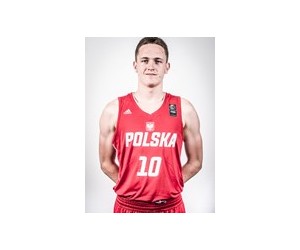 Aleksander Lewandowski basketball player - PF