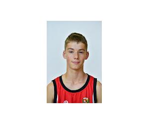 Aleksander Lisiuk basketball player - SF