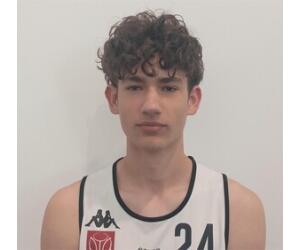 Aleksander Matenko basketball player - PF/C