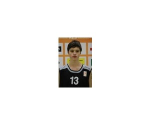 Aleksander Mihelj basketball player - C