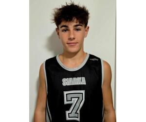 Aleksander Niemirycz basketball player - PG/SG