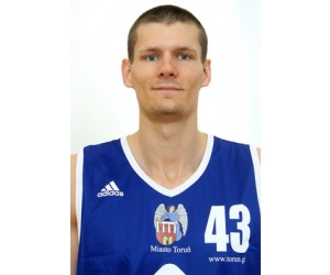 Aleksander Perka basketball player - PF