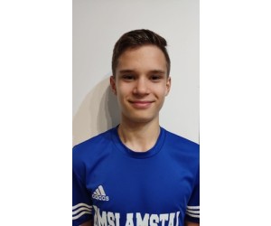 Aleksander Smektala basketball player - G
