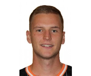 Aleksander Spiewak basketball player - SG