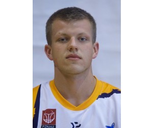 Aleksander Stachowiak basketball player - SF
