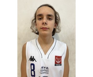 Aleksander Stadnik basketball player - PG/SG