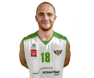 Aleksander Styla basketball player - SF/PF