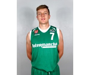 Aleksander Sulikowski basketball player - SF