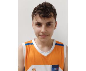 Aleksander Swiercz basketball player - PG/SG