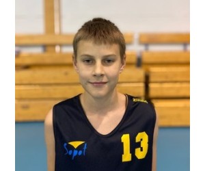 Aleksander Sykut basketball player