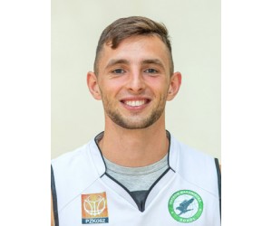 Aleksander Szczerbatiuk basketball player - PG