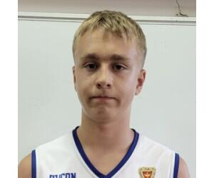 Aleksander Szmyt basketball player - C