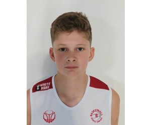 Aleksander Wilinski basketball player - SF/PF