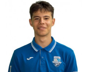 Aleksander Wisniewski basketball player - PG/SG