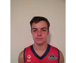 Aleksander Wolny basketball player - SG/SF