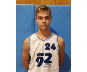 Aleksander Zak basketball player - C