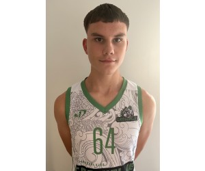 Aleksander Zakrajsek basketball player