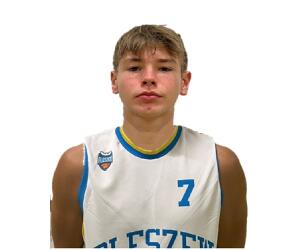 Aleksander Zakrzewski basketball player - SF/PF