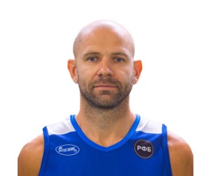 Aleksandr Abrikosov basketball player