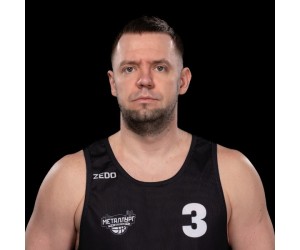 Aleksandr Amelin basketball player photo 3