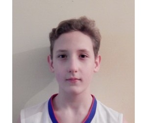 Aleksandr Andriancenko basketball player - PF