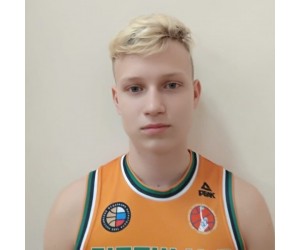 Aleksandr Avdosenkov basketball player - F