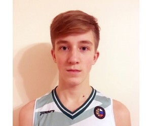Aleksandr Baranov basketball player - PF/C