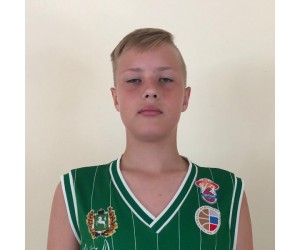 Aleksandr Belozercev basketball player - G