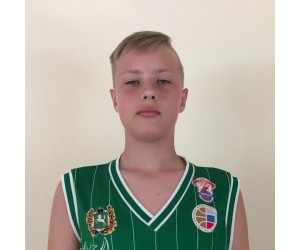 Aleksandr Belozercev basketball player photo 3