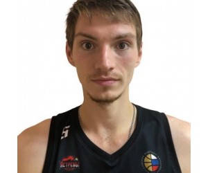 Aleksandr Bille basketball player - PF