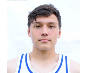 Aleksandr Boarkin basketball player - PF