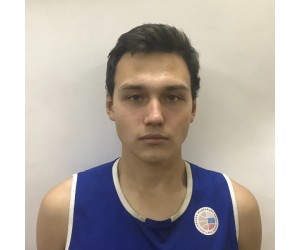 Aleksandr Boarkin basketball player photo 2