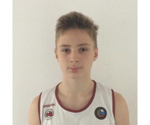 Aleksandr Byhovskij basketball player - PF