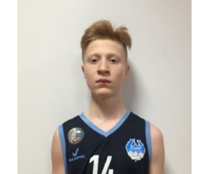 Aleksandr Demin basketball player - C