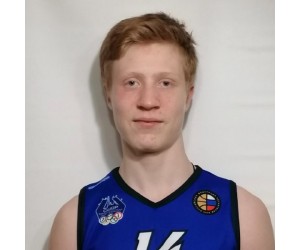 Aleksandr Demin basketball player photo 2