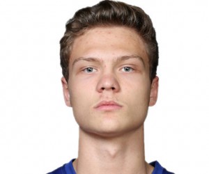 Aleksandr Ershov basketball player photo 1