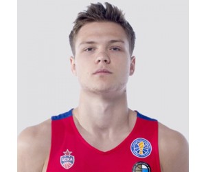 Aleksandr Ershov basketball player photo 2