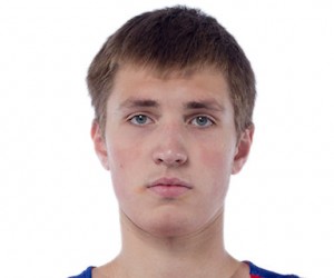 Aleksandr Evseev basketball player photo 1