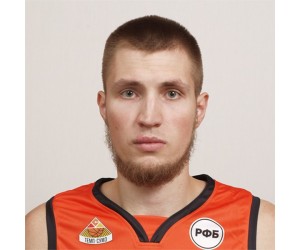 Aleksandr Evseev basketball player photo 3