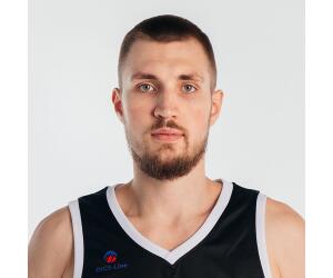 Aleksandr Evseev basketball player photo 4
