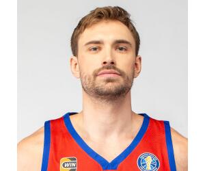 Aleksandr Gankevich basketball player - PF