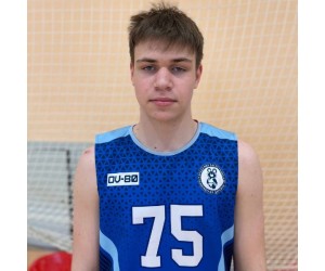 Aleksandr Golovan' basketball player photo 1