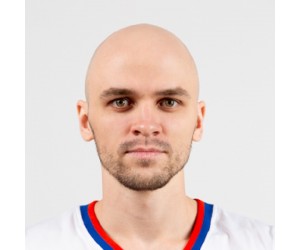 Aleksandr Golyakhov basketball player - G